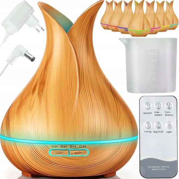 Nawilżacz powietrza RETOO E735 zdjęcie 13