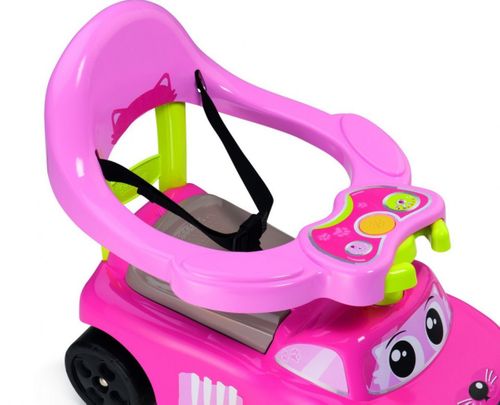SMOBY Jeździk Ride On Różowy na Arena.pl