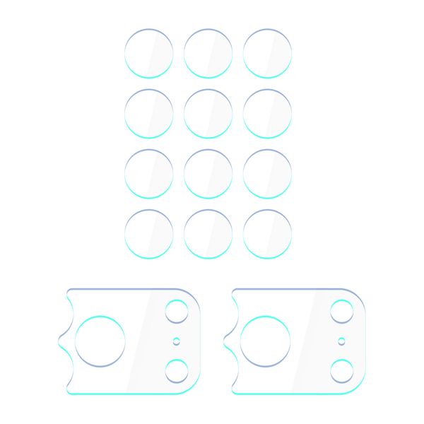 apple iphone 17 pro - 3mk lens protection zdjęcie 6