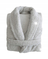 SZLAFROK unisex DAMSKI MĘSKI ANDROPOL GRUBY CIEPŁY ELEGANCKI SPA BASEN XXL