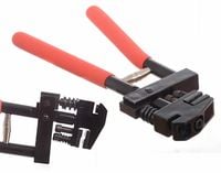 dziurkarko-felcarka 21582 ręczna