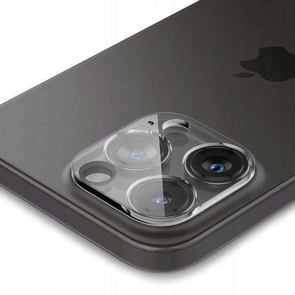 2x Osłona Aparatu Spigen iPhone 14 Pro / Pro Max / 15 Pro / Pro Max zdjęcie 11