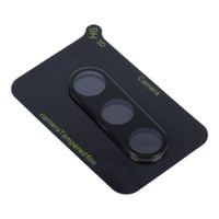 Szkło hartowane 5D Full Glue do aparatu - do Samsung Galaxy S24 Czarny