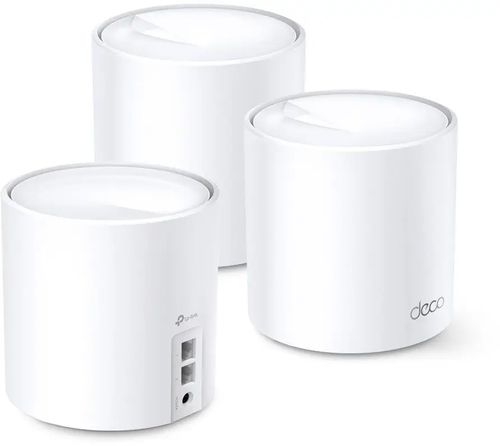 Router TP-LINK Deco X60 AX5400 (3 szt.) na Arena.pl