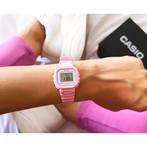 ZEGAREK DZIECIĘCY CASIO LA-20WH-4A1 + BOX na Arena.pl