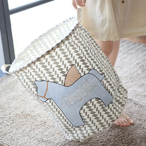 kosz niebieski pegaz 8 na Arena.pl