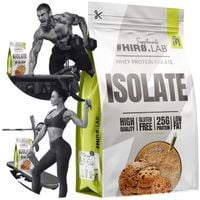 Izolat Białka BIAŁKO 700 g wpi Whey Protein Isolate Ciastko ISO HIRO