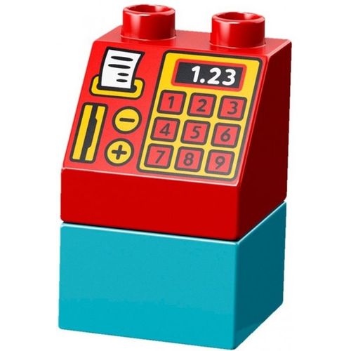 LEGO DUPLO - Na targu 10867 na Arena.pl