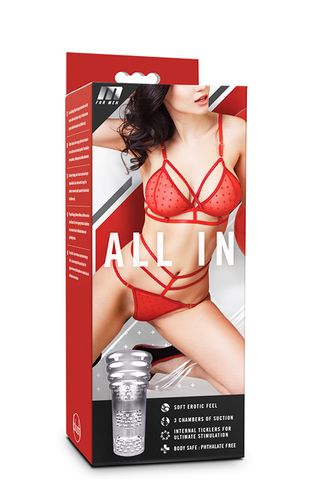 m for men all in clear na Arena.pl