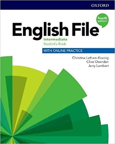 English File Intermediate Podręcznik Oxford na Arena.pl