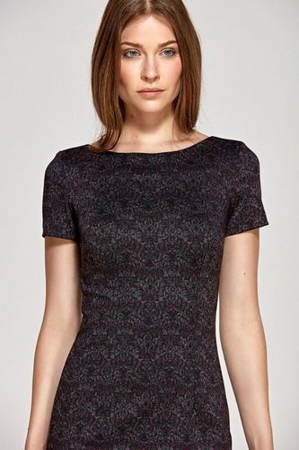 Elegancka taliowana sukienka 38 na Arena.pl