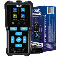 TESTER Diagnostyczny OBD2 Qerk T61 POLSKIE MENU INTERFEJS, SKANER BŁĘDÓW