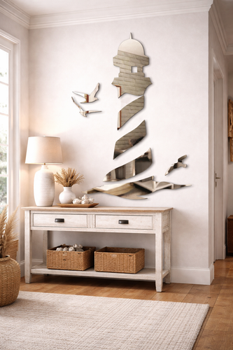 Blask Latarni - Lustrzana Aura na Arena.pl