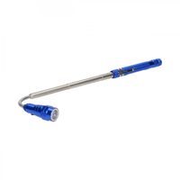 latarka warsztatowa 3 led teleskopowa z magnesem - on-wl-9