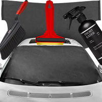 MATA NA SZYBĘ SKROBACZKA MURSKA 575 ODMRAŻACZ SZYB LODU -60°C SZCZOTKA