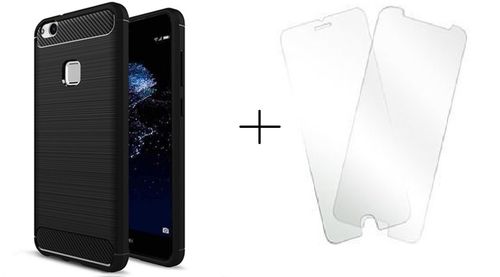 CASE ETUI PANCERNE HUAWEI P10 LITE + SZKŁO GRATIS na Arena.pl