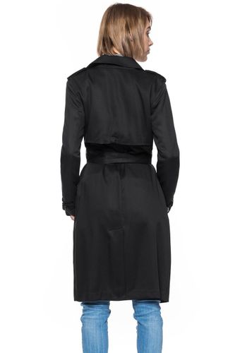 TOM TAILOR FLUENT LONG TRENCH COAT S na Arena.pl