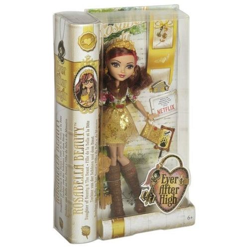 EVER AFTER HIGH ROSABELLA BEUTY na Arena.pl