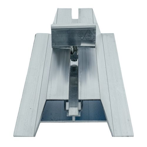 UCHWYTY TRAPEZOWE PANEL SŁONECZNY KOMPLET na Arena.pl