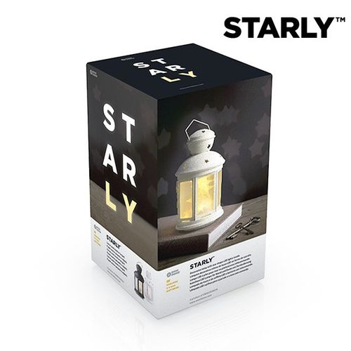 Latarenka LED Starly na Arena.pl