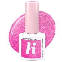 HI HYBRID Lakier hybrydowy #260 Flashing Pink 5ml