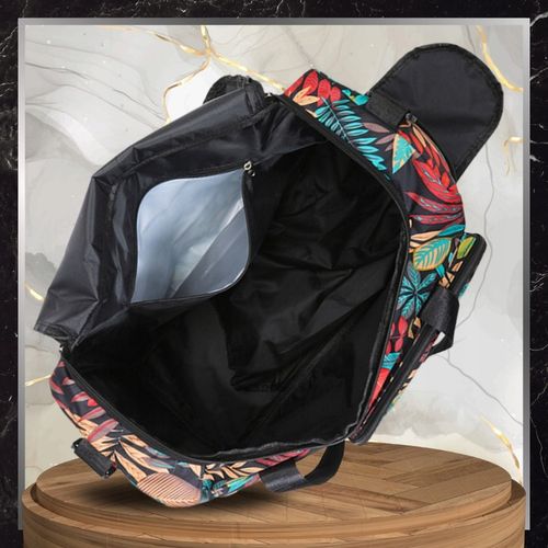 Torba PODRÓŻNA Do Samolotu BAGAŻ Podręczny Kabinowy Sportowa Pojemna na Arena.pl