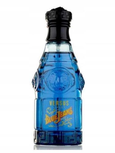 FLAKON VERSACE BLUE JEANS 75ML EDT na Arena.pl