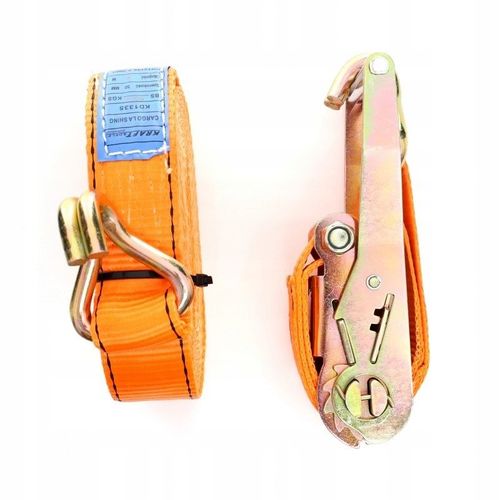 Pas transportowy dwupunktowy 4m 35mm 2t KD1324 na Arena.pl