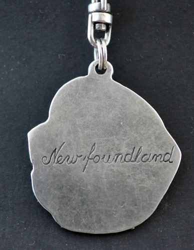 Nowofundlandczyk - breloczek - 2123 na Arena.pl