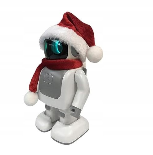 INTERAKTYWNY ROBOT ZDALNIE STEROWANY TELEFONEM PROGRAMOWANY BLUETOOTH na Arena.pl