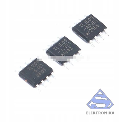 XL1509 XL1509-ADJE1 przetwornica DC BUCK step-down ADJ 2A SOP8 na Arena.pl