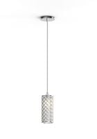 Lampa Wisząca Dann Lux Design PAO CH-P DLD5307 Chrom