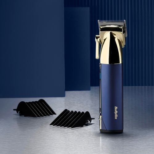 MASZYNKA DO STRZYŻENIA BABYLISS Super-X Metal E992E na Arena.pl