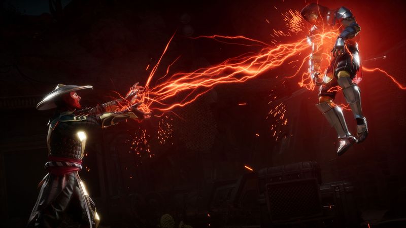 Mortal Kombat 11 Ultimate Edition Klucz CD KEY WYSYŁKA 24/7 zdjęcie 2