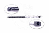 Siłownik tylnej klapy OPEL ASTRA H 2005 2006 2007 2008 2009 2010 2011 2012