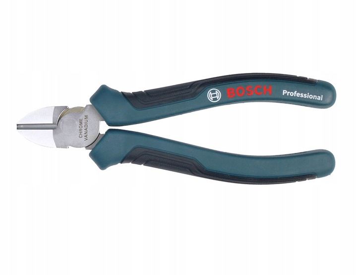 Zestaw 3 narzędzi szczypce kombinerki BOSCH zdjęcie 2