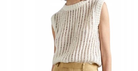 KNITID Pre-owned Top zdjęcie 3