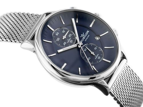 RUBICON RNDD97 - CHRONOGRAF (zr088a) na Arena.pl