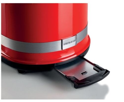 Toster Ariete Moderna Collection Czerwony 149/00 na Arena.pl