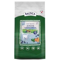 BALTICA SR Junior Jagnięcina z cielęciną 9 kg