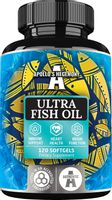 AH Ultra Fish Oil 120 kaps. EPA DHA olej rybi