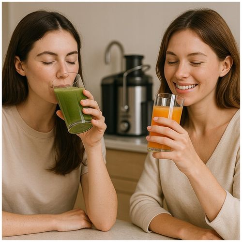 SOKOWIRÓWKA WYCISKARKA DO OWOCÓW I WARZYW ELEKTRYCZNA SAMOCZYSZCZĄCA na Arena.pl