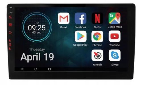 Radio Vordon Ht-X10 Ramk Rf-2250 Vw Golf 2014-2016 na Arena.pl