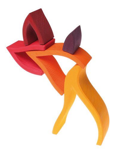 Ogień 5-elementów 0+, Grimm's na Arena.pl