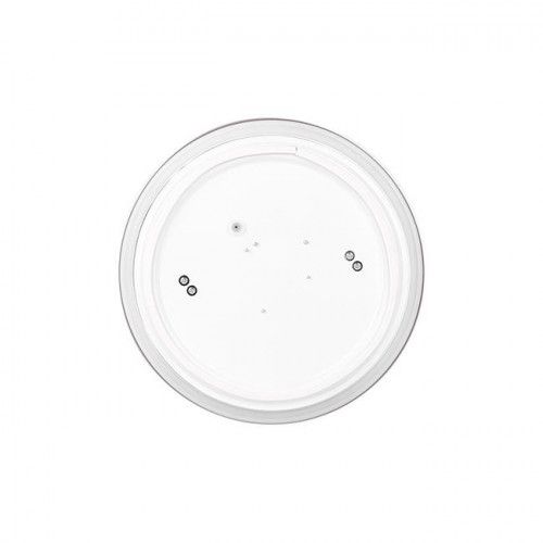 PLAFON LED LUVO 18W CZUJNIK MIKROFALOWY 4000K IP44 BIAŁY RAL9003 na Arena.pl