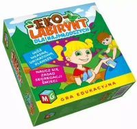 Eko labirynt dla najmłodszych