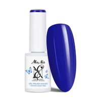 Lakier hybrydowy LED/UV Gel Polish MollyNails Talizman T1 Lapis lazuli 7g