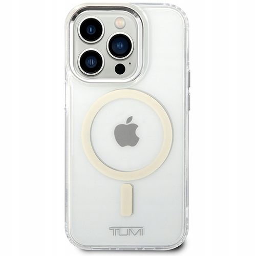 ETUI DO IPHONE 14 PRO TUMI TRANSPARENT MAGSAFE HARDCASE na Arena.pl