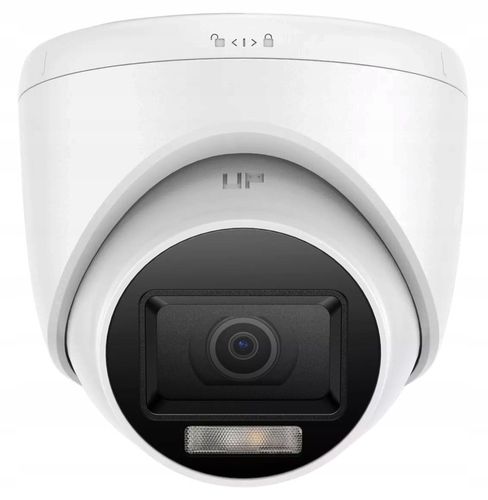 Monitoring Zewnętrzny 8MPx HiLook Hikvision 6 Kamer TVI Hybrid Light LED IR na Arena.pl