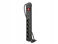 Listwa Zasilająca Lanberg SP1 1.5M 5X 230V Schuko